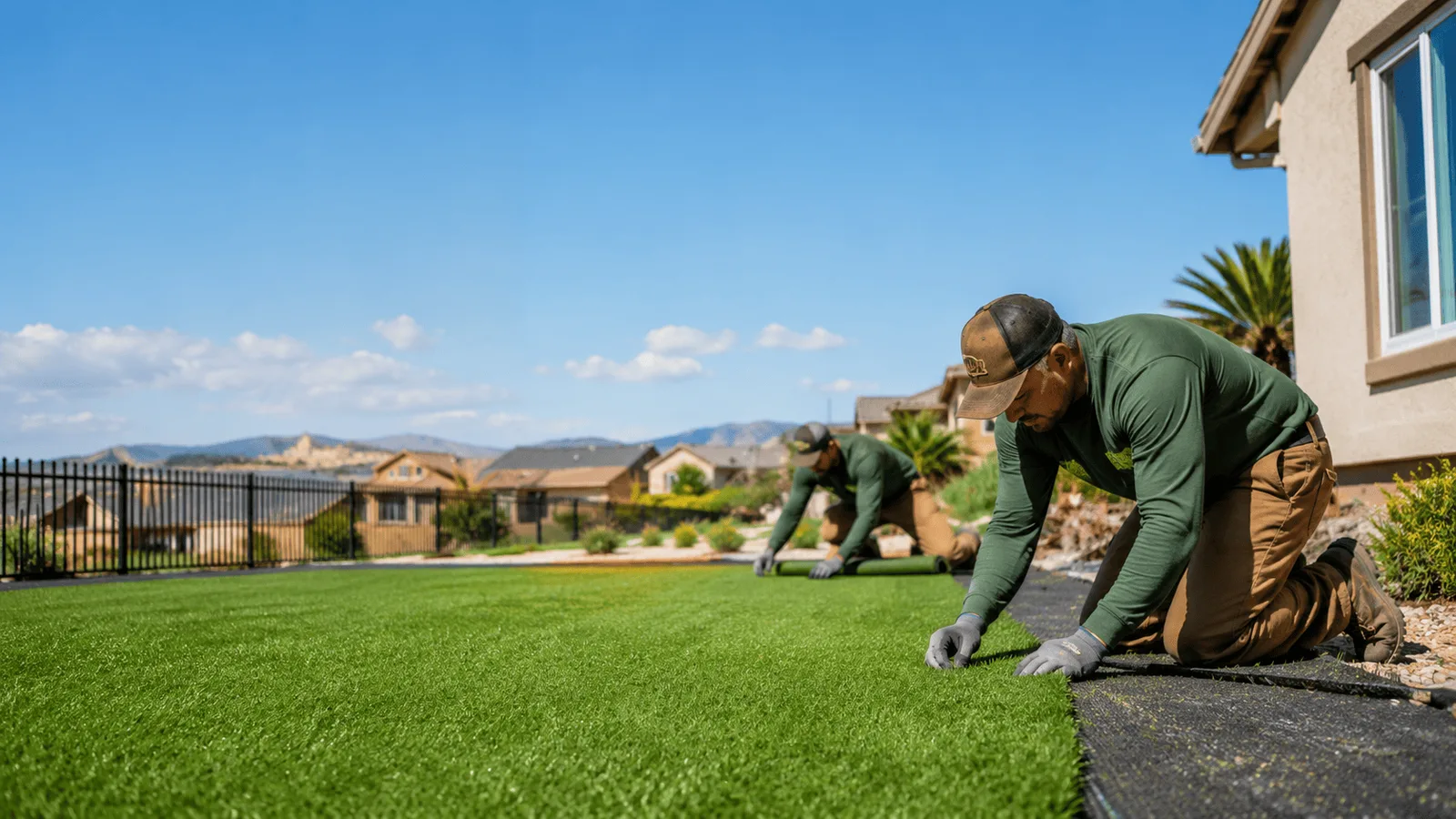 Pet Turf Installation in White Cloud, KS near me